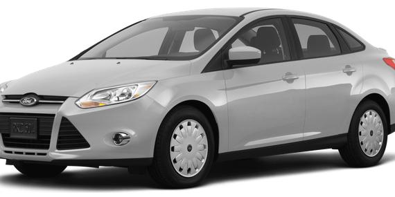 FORD FOCUS 2012 1FAHP3F23CL230973 image