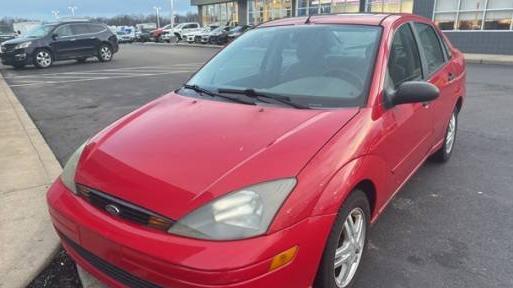 FORD FOCUS 2004 1FAFP38Z14W129335 image