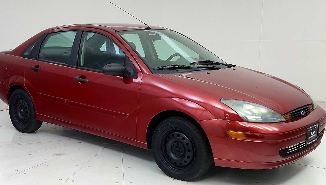 FORD FOCUS 2004 1FAHP34394W111904 image