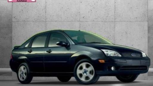 FORD FOCUS 2006 1FAFP34N56W104010 image