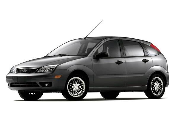 FORD FOCUS 2006 1FAFP37N06W181802 image