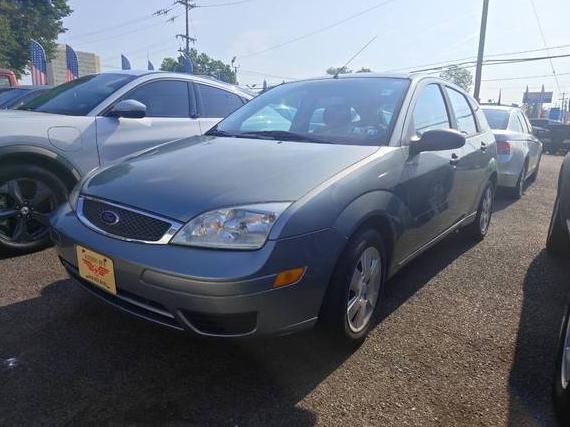FORD FOCUS 2006 1FAHP37N96W163274 image