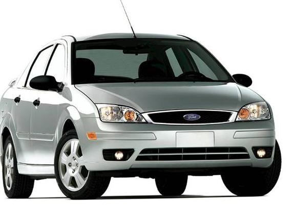 FORD FOCUS 2006 1FAHP34N76W211200 image