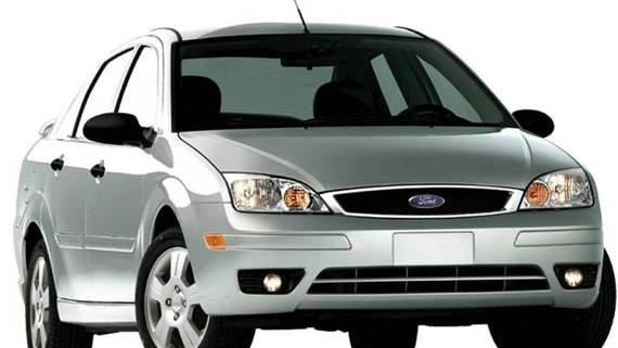 FORD FOCUS 2006 1FAHP38Z26W236194 image
