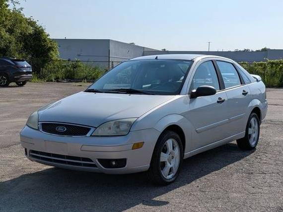 FORD FOCUS 2006 1FAHP34N66W231079 image