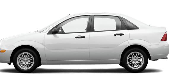 FORD FOCUS 2006 1FAHP34N26W108914 image