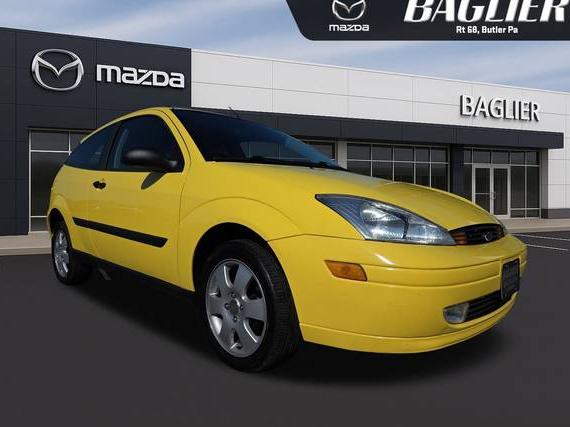 FORD FOCUS 2002 3FAFP313X2R136547 image