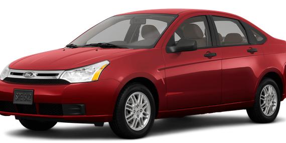 FORD FOCUS 2011 1FAHP3FNXBW145068 image