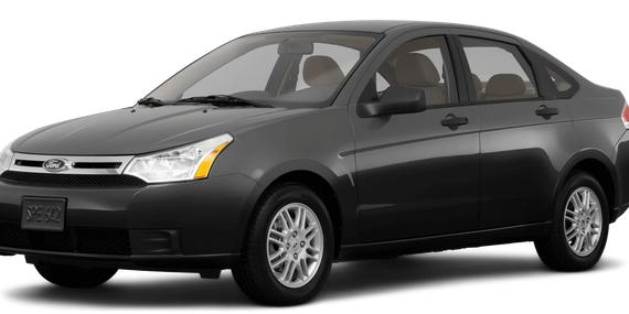 FORD FOCUS 2011 1FAHP3FNXBW142543 image
