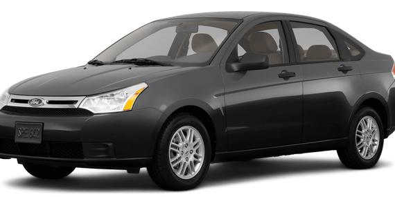 FORD FOCUS 2011 1FAHP3EN5BW118720 image