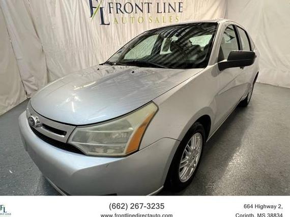 FORD FOCUS 2011 1FAHP3FN3BW165730 image
