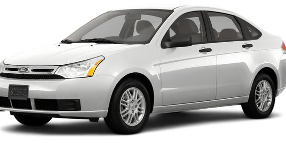 FORD FOCUS 2011 1FAHP3FN5BW194162 image