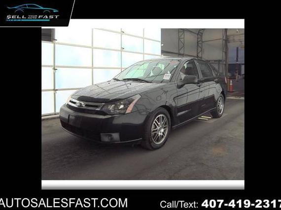 FORD FOCUS 2011 1FAHP3FN0BW132975 image