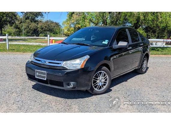 FORD FOCUS 2011 1FAHP3FNXBW172710 image