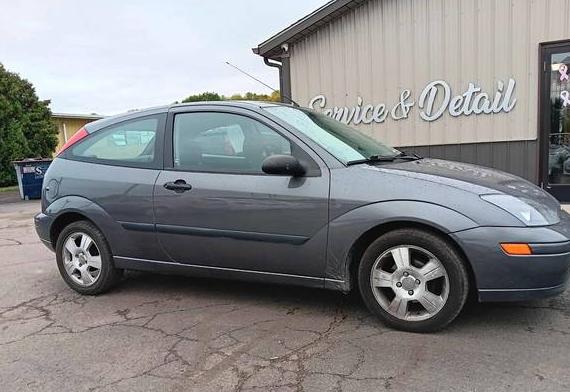 FORD FOCUS 2003 3FAFP31Z43R172028 image