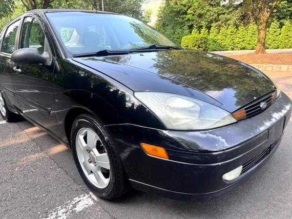 FORD FOCUS 2003 1FAFP38393W319166 image FORD FOCUS 2003 1FAFP38393W319166 image