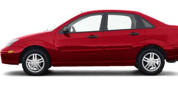 FORD FOCUS 2003 1FAFP34P63W294560 image
