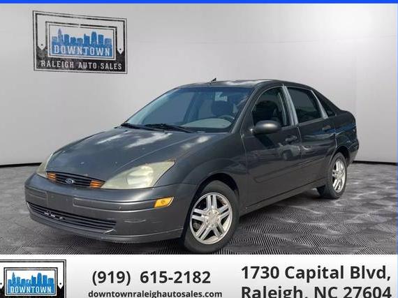 FORD FOCUS 2003 1FAHP343X3W228471 image
