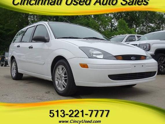 FORD FOCUS 2003 1FAFP36333W159983 image FORD FOCUS 2003 1FAFP36333W159983 image