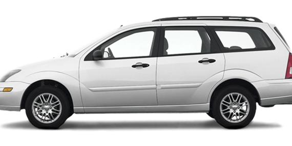 FORD FOCUS 2003 1FAHP36Z23W237814 image