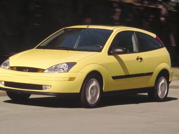 FORD FOCUS 2003 3FAFP31ZX3R149112 image
