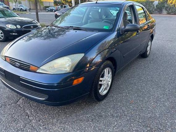 FORD FOCUS 2003 1FAFP34353W222553 image