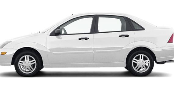FORD FOCUS 2003 1FAFP34P23W304663 image