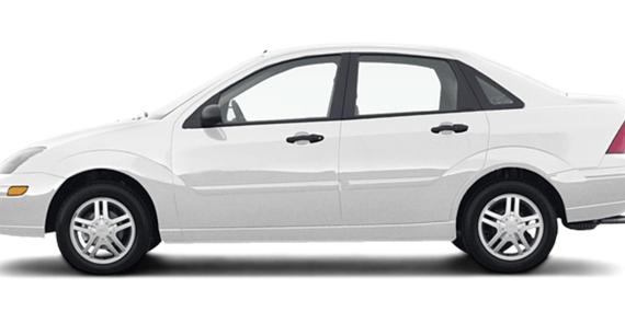 FORD FOCUS 2003 1FAFP34P83W275427 image