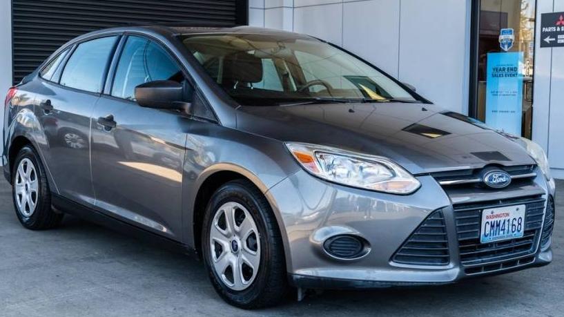 FORD FOCUS 2013 1FADP3E26DL363129 image