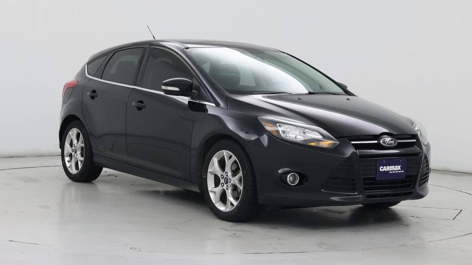 FORD FOCUS 2013 1FADP3N22DL270706 image