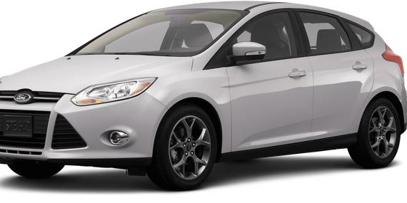 FORD FOCUS 2013 1FADP3K24DL297152 image
