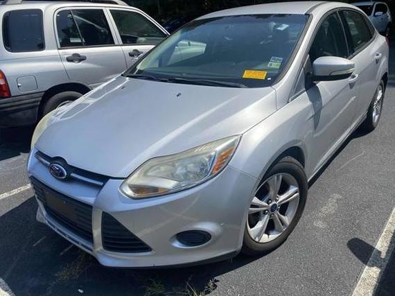 FORD FOCUS 2013 1FADP3F22DL330241 image
