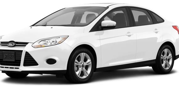 FORD FOCUS 2013 1FADP3F23DL381716 image