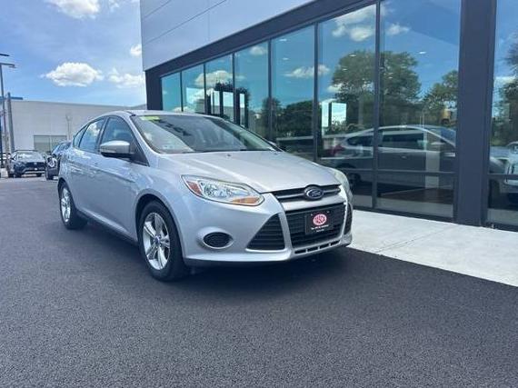 FORD FOCUS 2013 1FADP3K21DL258292 image