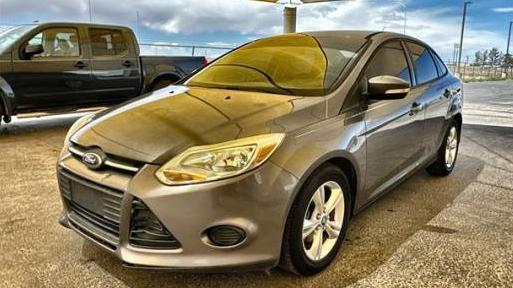 FORD FOCUS 2013 1FADP3F27DL221547 image