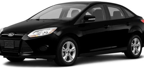 FORD FOCUS 2013 1FADP3F25DL194462 image