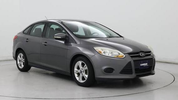 FORD FOCUS 2013 1FADP3F21DL217901 image