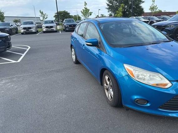 FORD FOCUS 2013 1FADP3K23DL317990 image