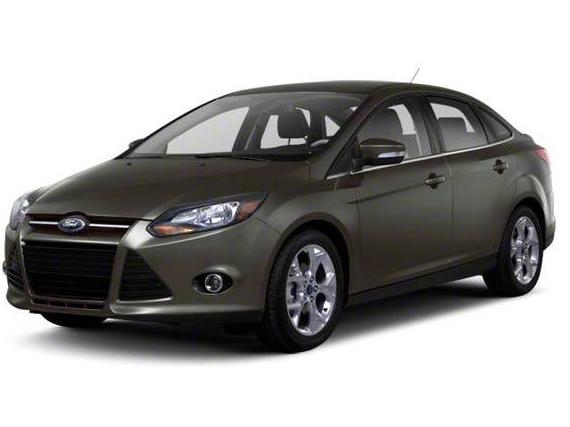 FORD FOCUS 2013 1FADP3F28DL125054 image