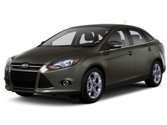 FORD FOCUS 2013 1FADP3F28DL258770 image