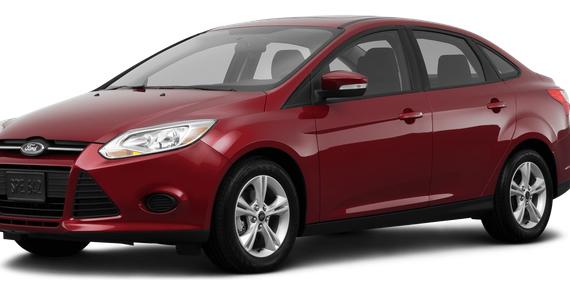 FORD FOCUS 2013 1FADP3F2XDL339849 image