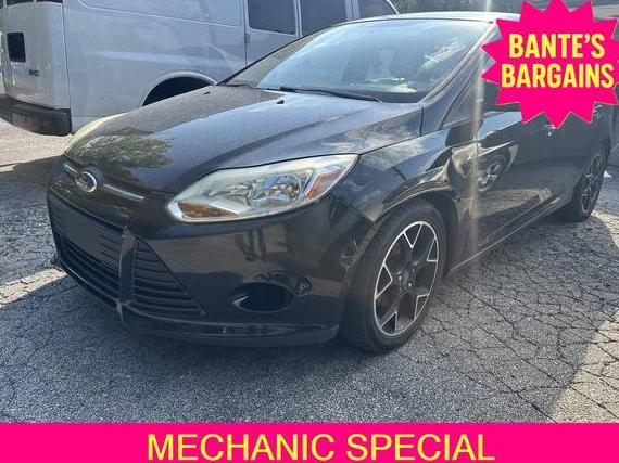 FORD FOCUS 2013 1FADP3K22DL106554 image