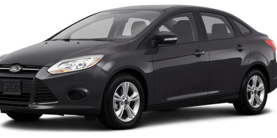 FORD FOCUS 2013 1FADP3F26DL262137 image