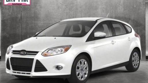 FORD FOCUS 2013 1FADP3K26DL124233 image