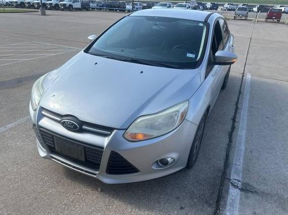 FORD FOCUS 2013 1FADP3F2XDL157665 image