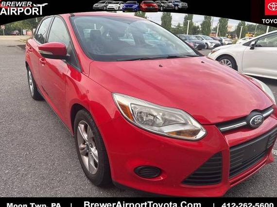 FORD FOCUS 2013 1FADP3F20DL332621 image