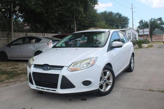 FORD FOCUS 2013 1FADP3F27DL260414 image