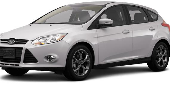FORD FOCUS 2013 1FADP3K25DL131237 image