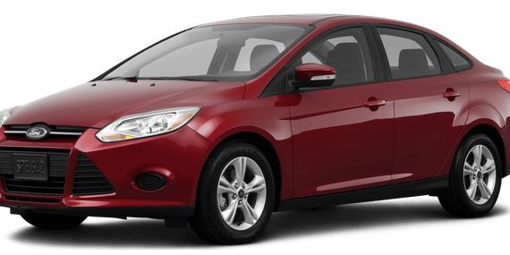 FORD FOCUS 2013 1FADP3F2XDL113830 image