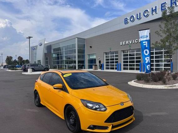 FORD FOCUS 2013 1FADP3L92DL218363 image FORD FOCUS 2013 1FADP3L92DL218363 image